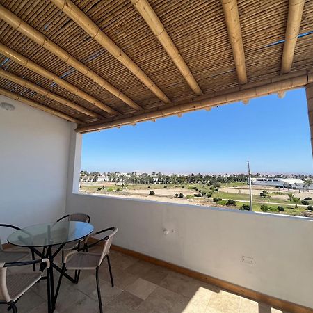 Caihuayna Apart Hotel Paracas Luaran gambar