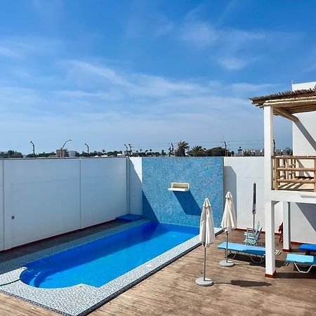 Caihuayna Apart Hotel Paracas Luaran gambar