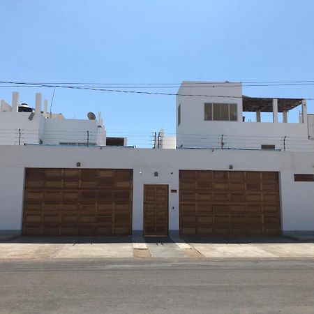 Caihuayna Apart Hotel Paracas Luaran gambar