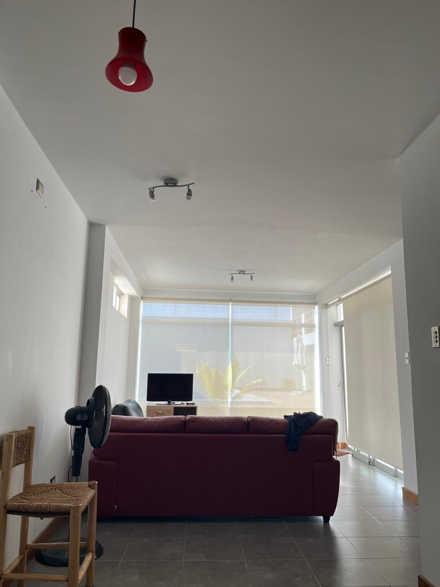Caihuayna Apart Hotel Paracas Luaran gambar