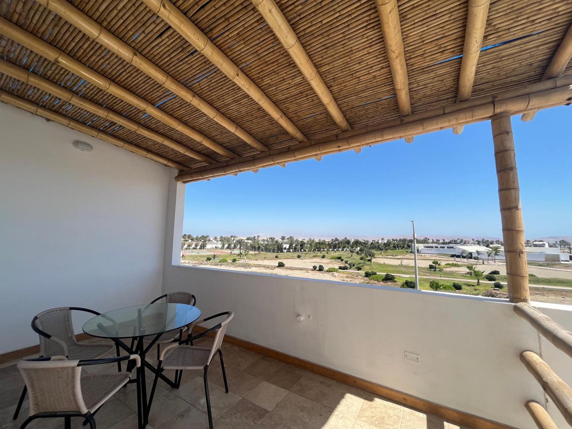 Caihuayna Apart Hotel Paracas Luaran gambar