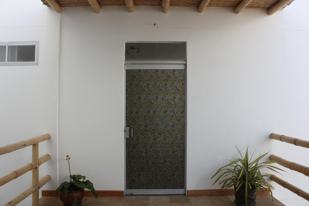Caihuayna Apart Hotel Paracas Luaran gambar