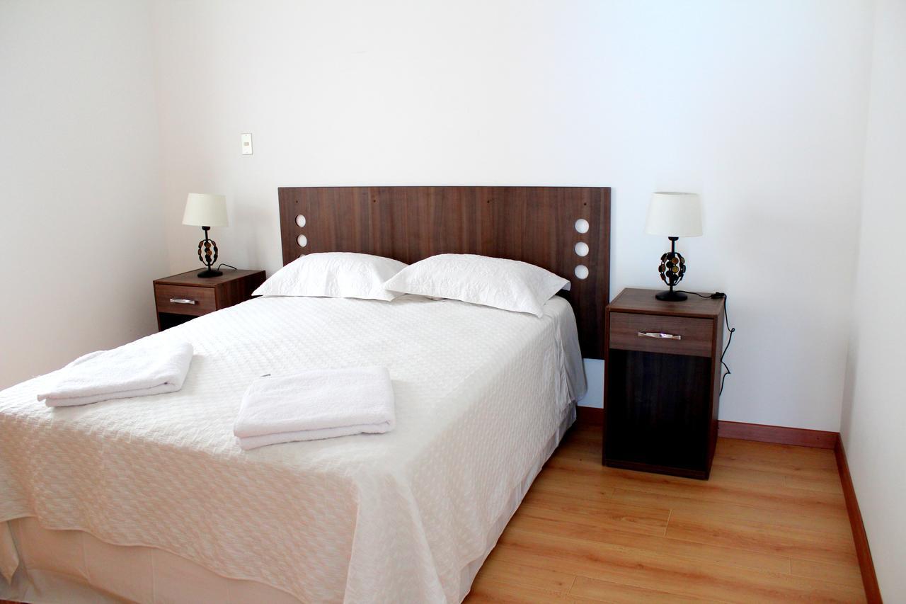 Caihuayna Apart Hotel Paracas Luaran gambar