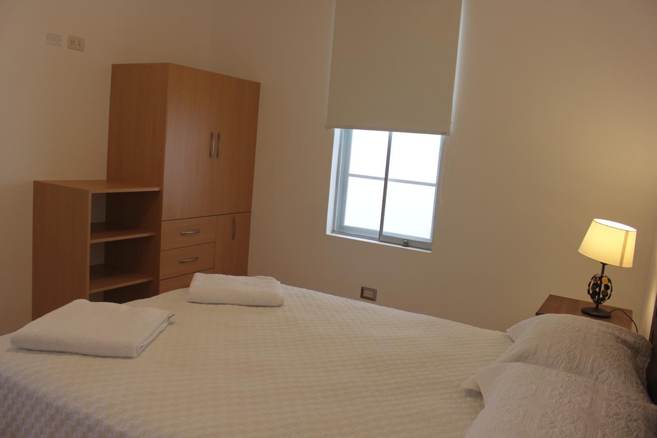 Caihuayna Apart Hotel Paracas Luaran gambar