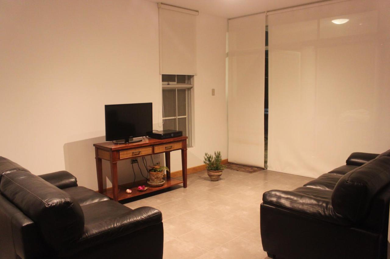 Caihuayna Apart Hotel Paracas Luaran gambar