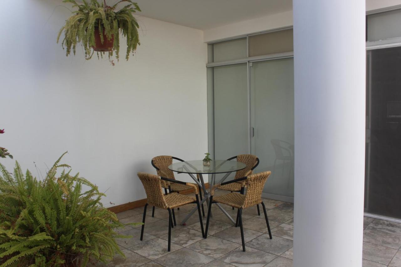 Caihuayna Apart Hotel Paracas Luaran gambar