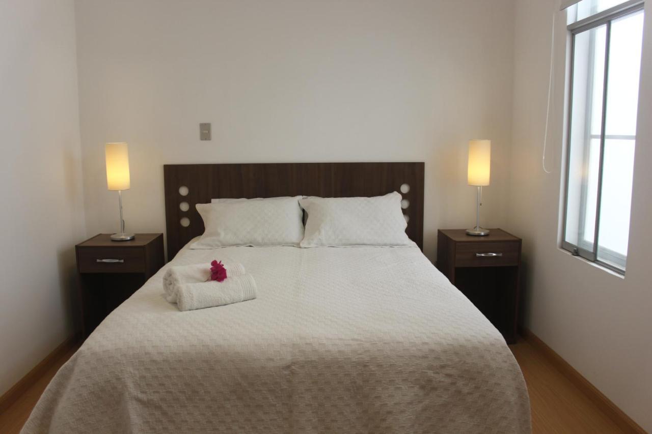 Caihuayna Apart Hotel Paracas Luaran gambar