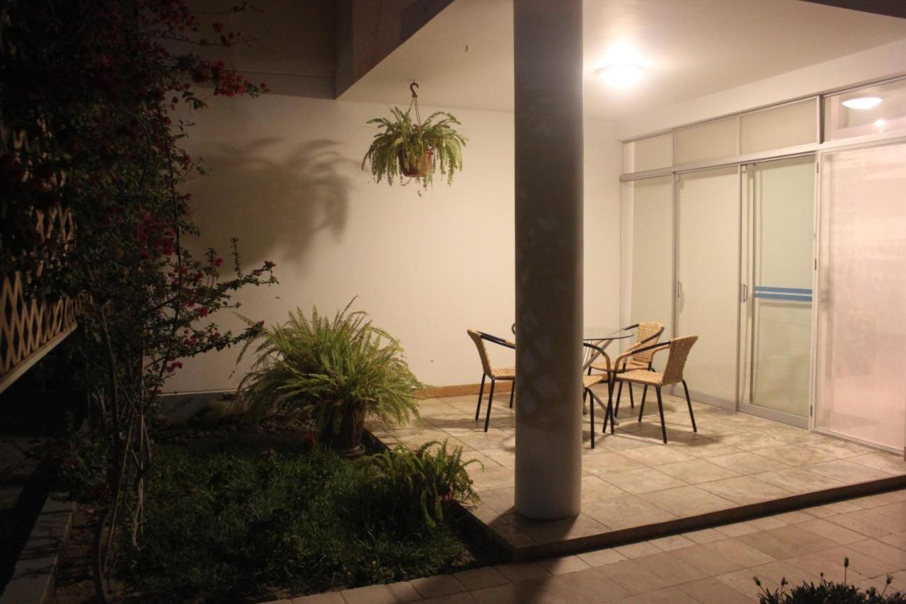 Caihuayna Apart Hotel Paracas Luaran gambar