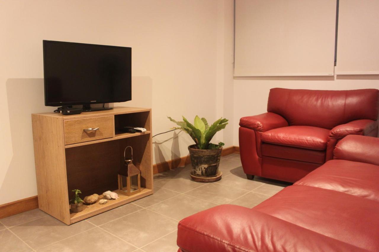 Caihuayna Apart Hotel Paracas Luaran gambar