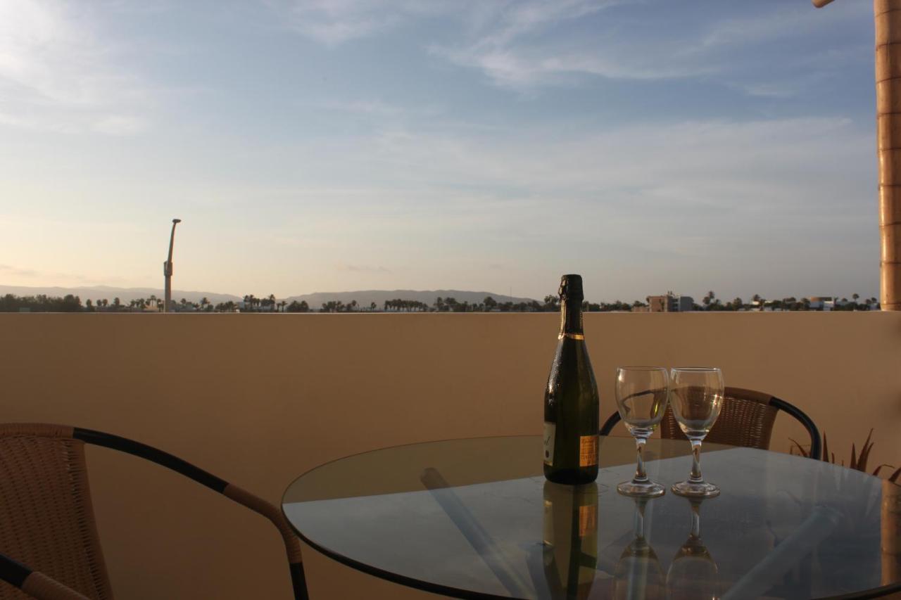 Caihuayna Apart Hotel Paracas Luaran gambar