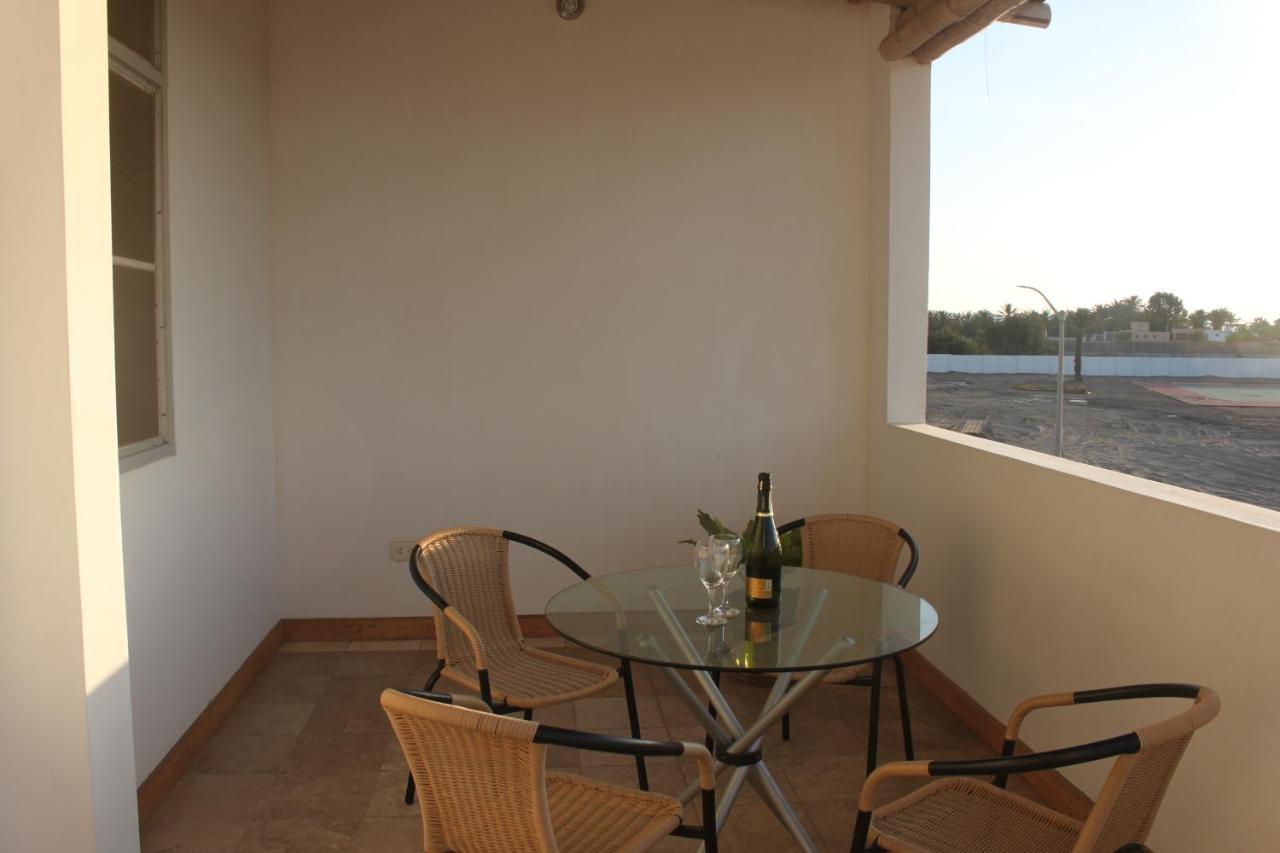 Caihuayna Apart Hotel Paracas Luaran gambar