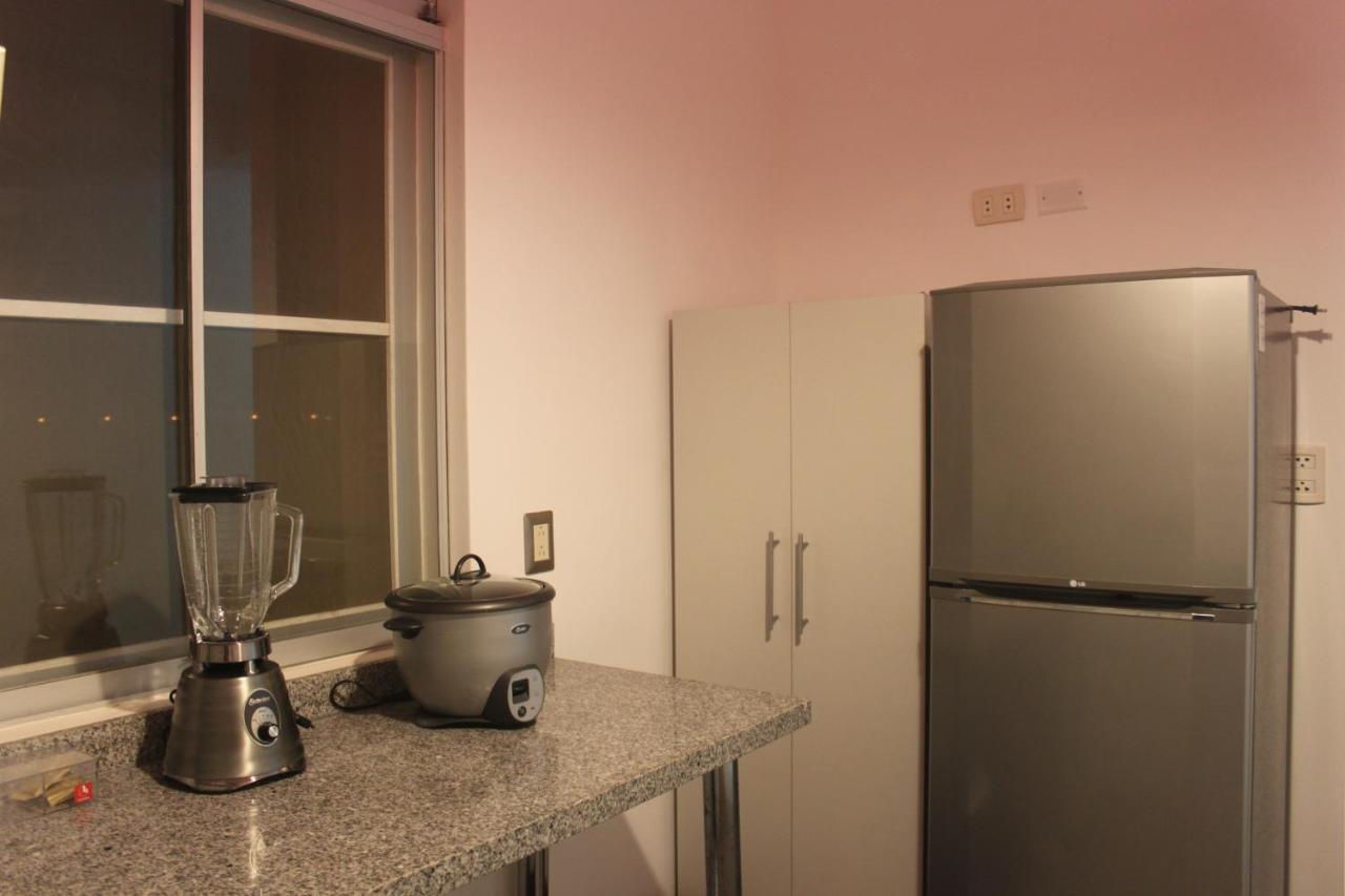 Caihuayna Apart Hotel Paracas Luaran gambar