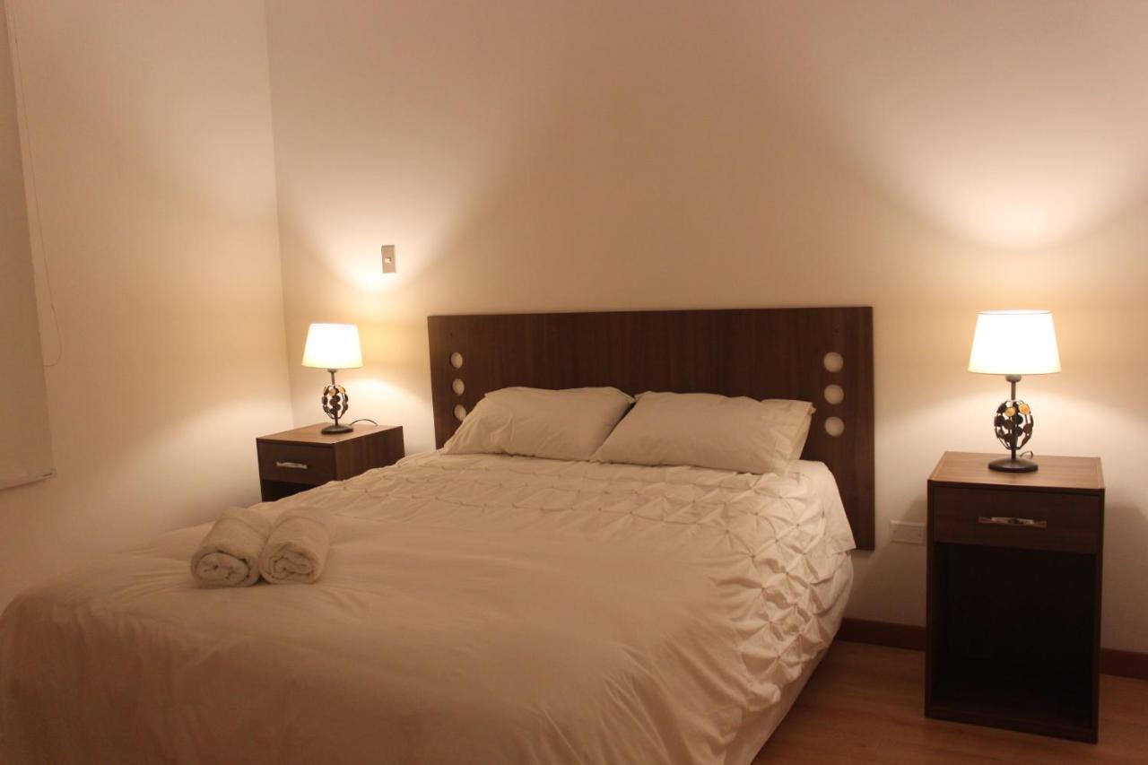Caihuayna Apart Hotel Paracas Luaran gambar
