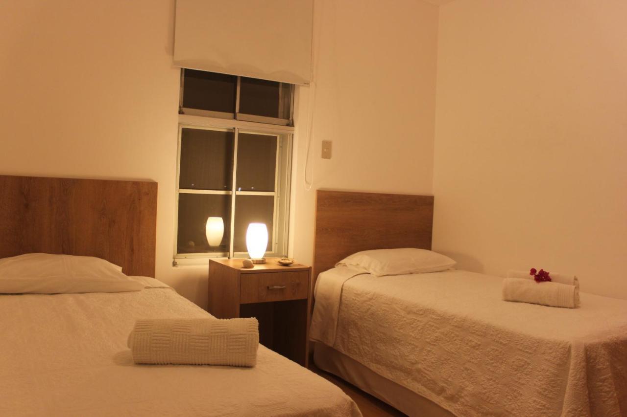 Caihuayna Apart Hotel Paracas Luaran gambar
